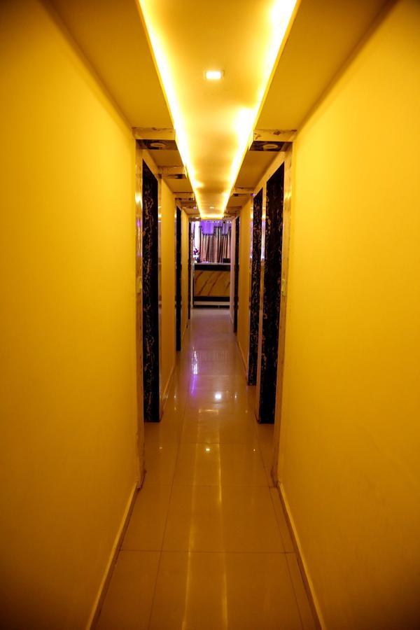 Hotel Citizen Inn Ahmedabad Exterior foto