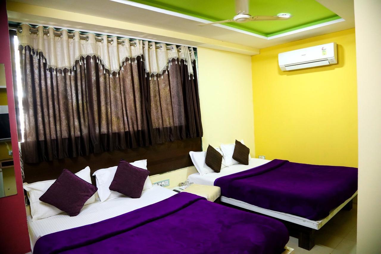 Hotel Citizen Inn Ahmedabad Exterior foto