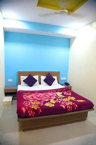 Hotel Citizen Inn Ahmedabad Exterior foto