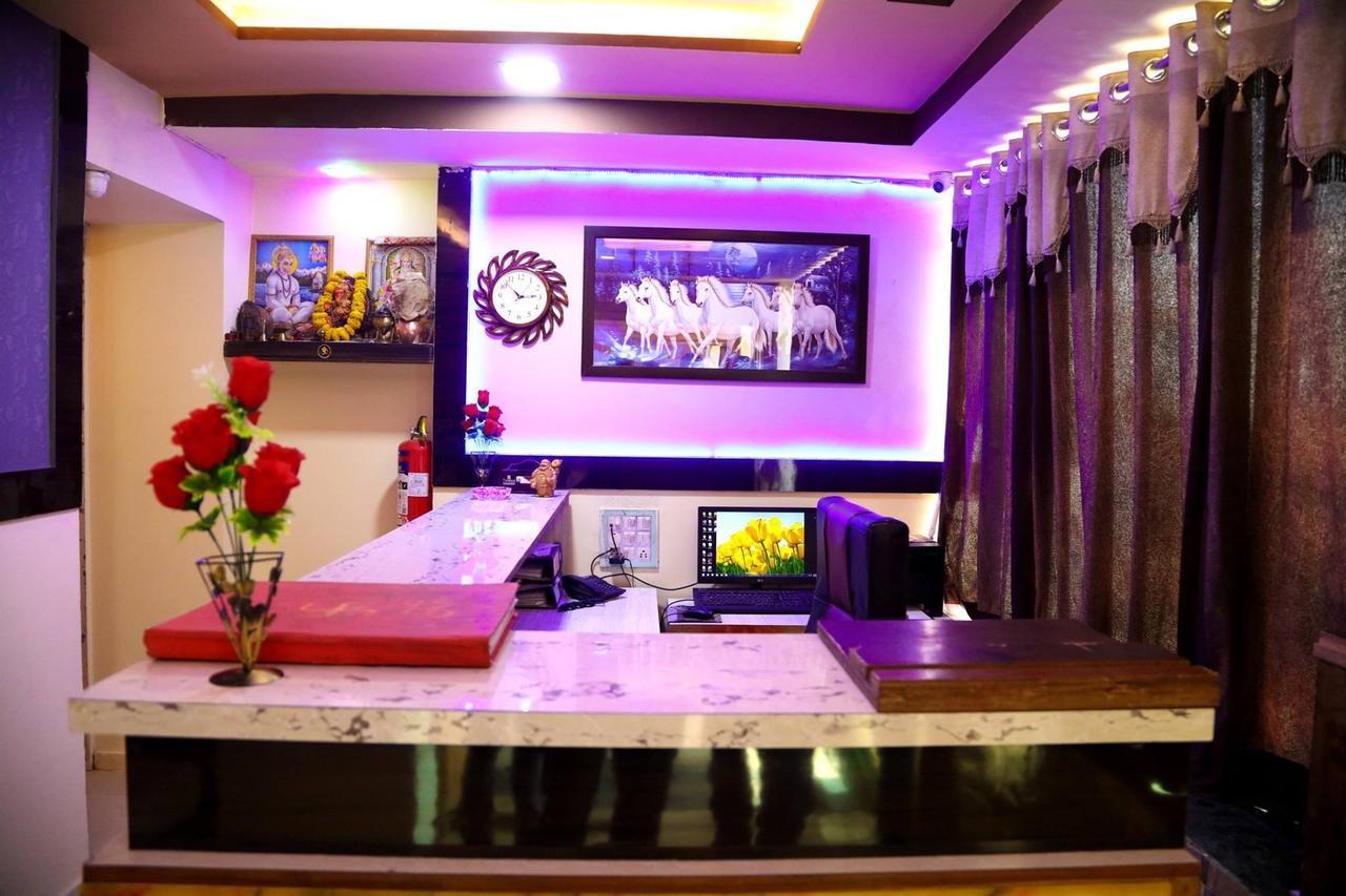 Hotel Citizen Inn Ahmedabad Exterior foto
