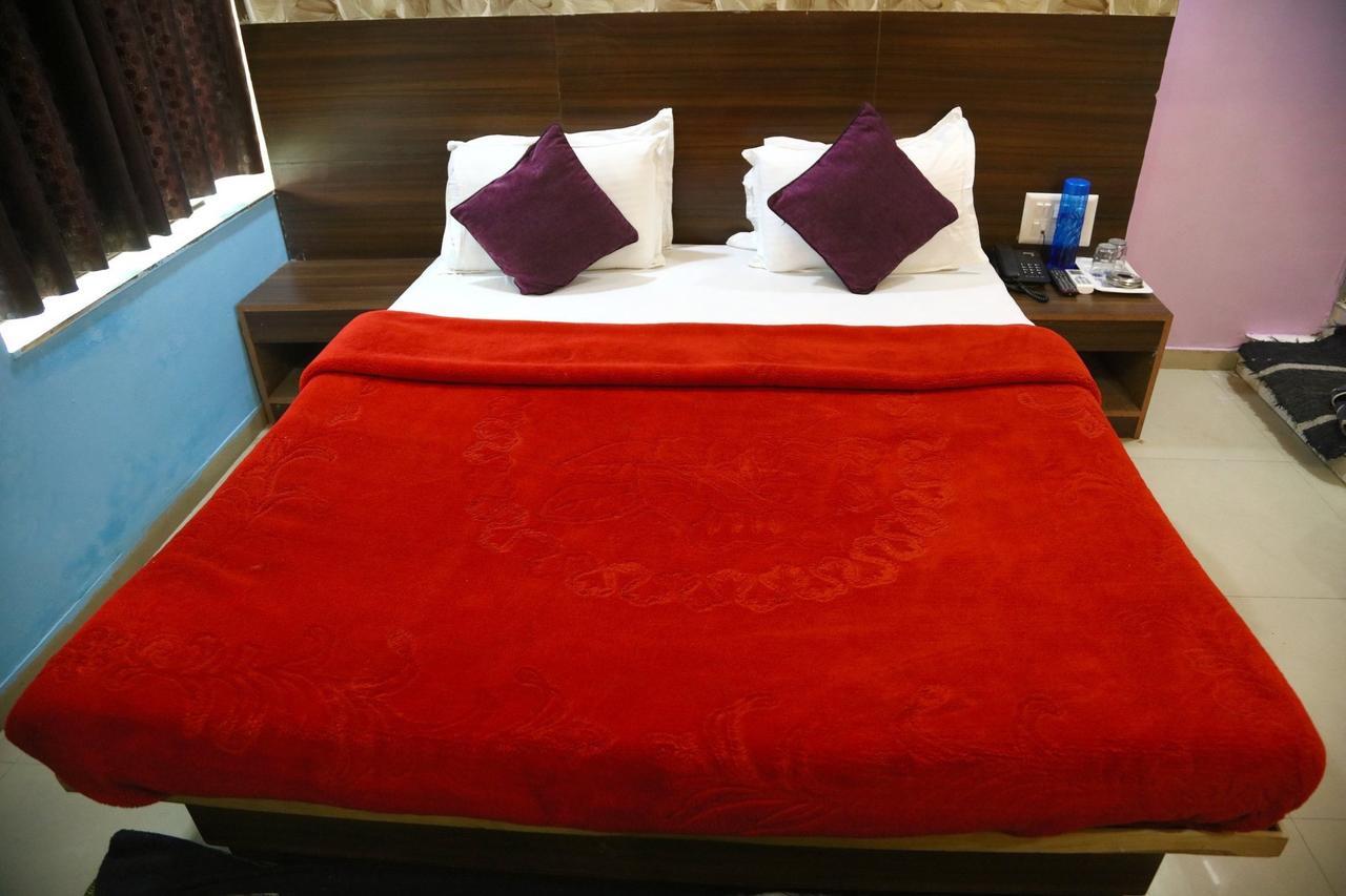 Hotel Citizen Inn Ahmedabad Exterior foto